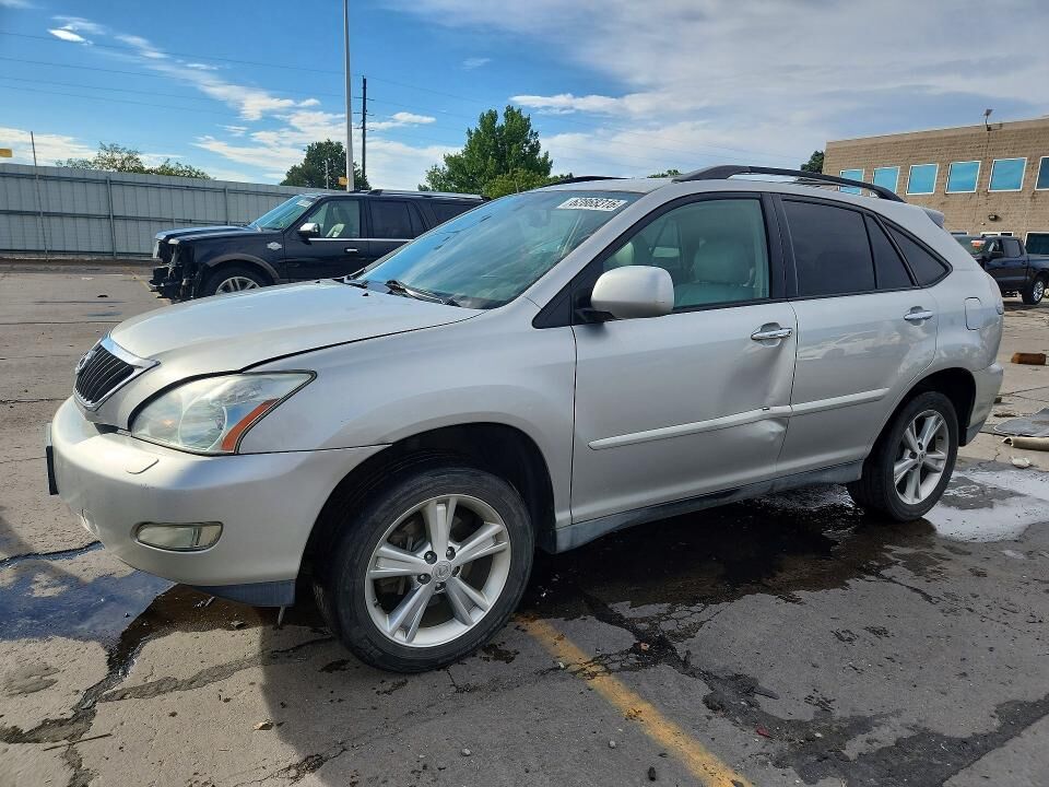 2008 LEXUS RX