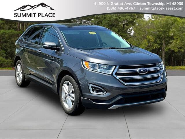 2017 FORD Edge
