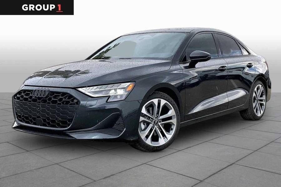 2026 AUDI A3