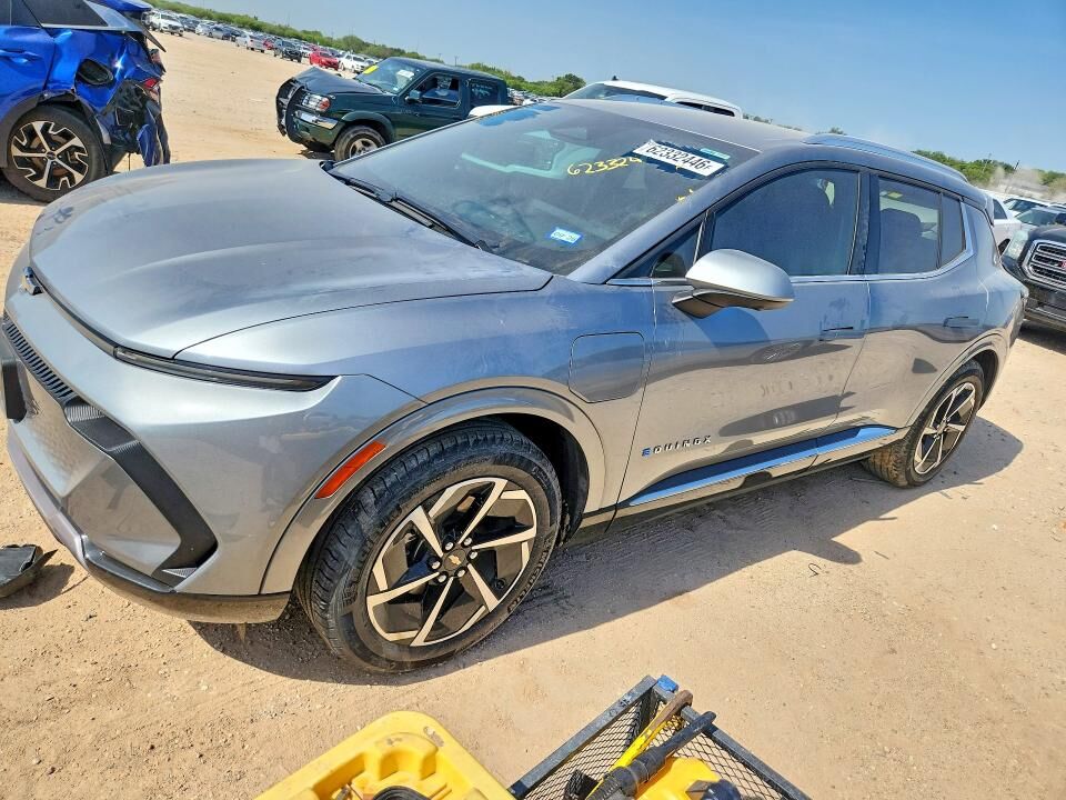 2024 CHEVROLET Equinox EV