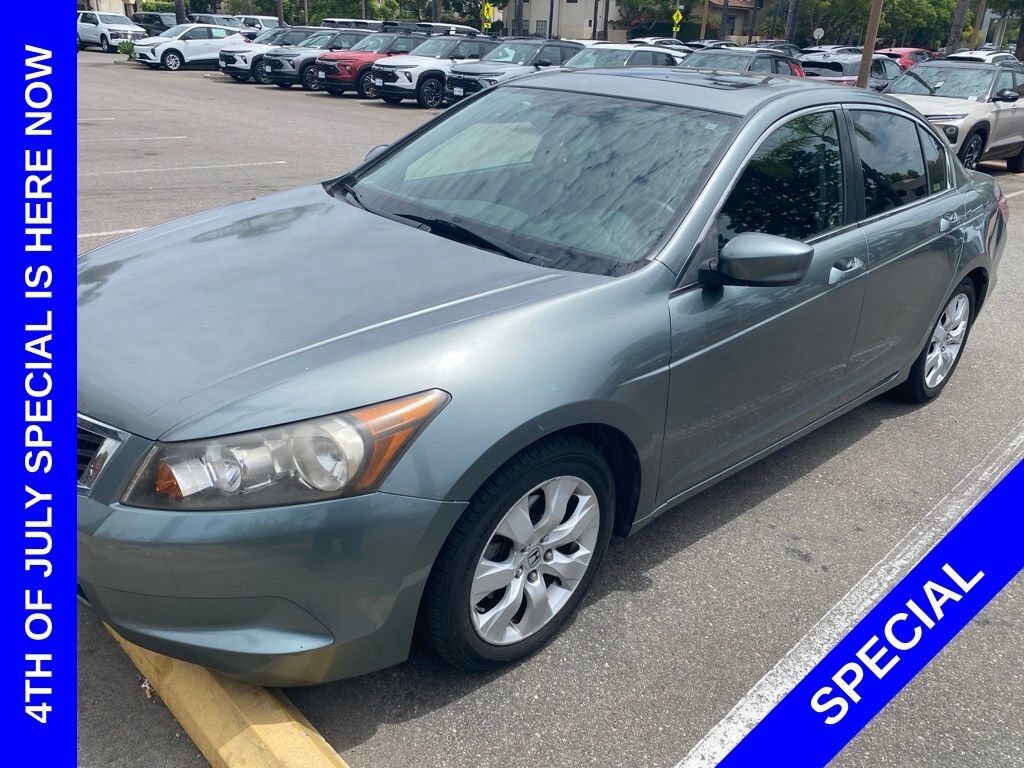 2008 HONDA Accord