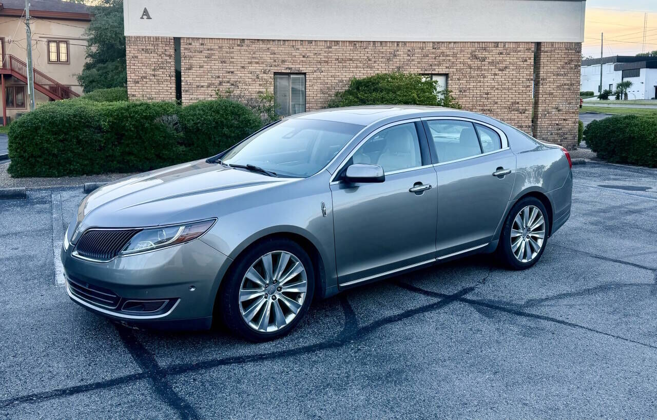 2016 LINCOLN MKS