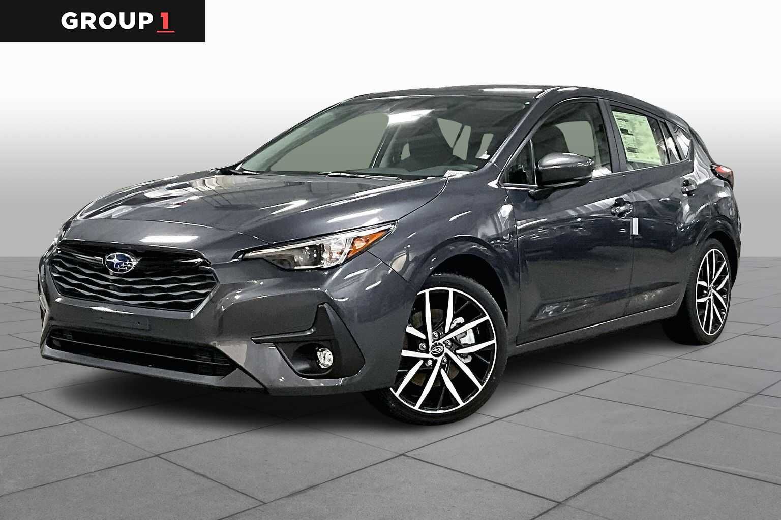 2026 SUBARU Impreza