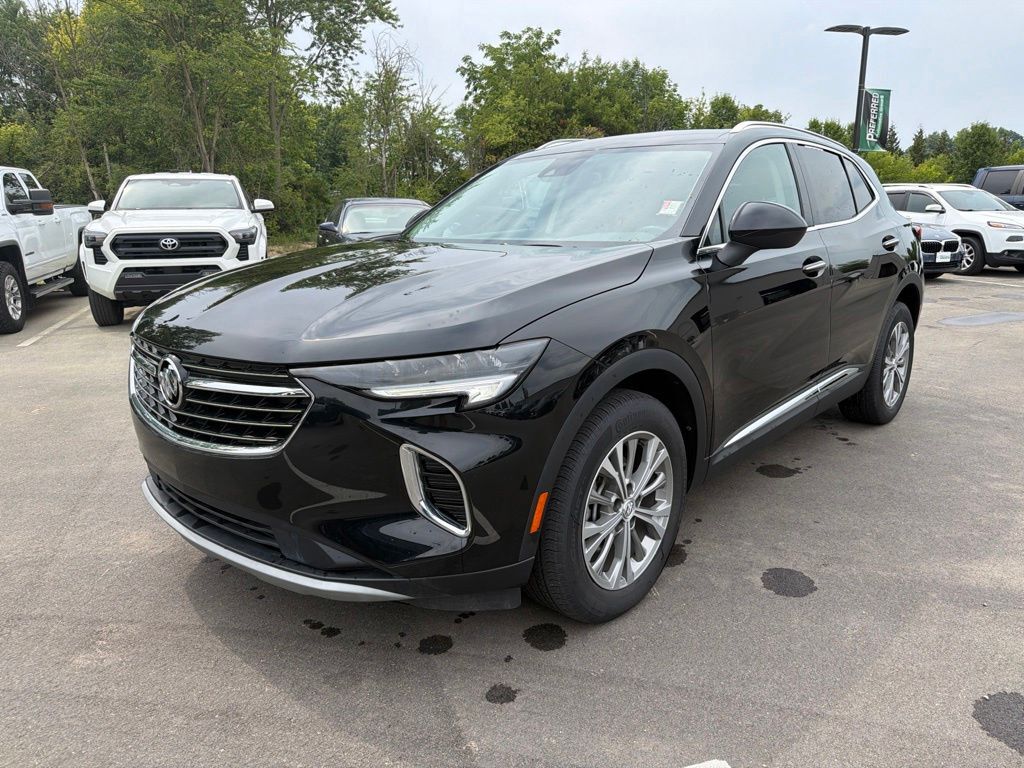 2023 BUICK Envision