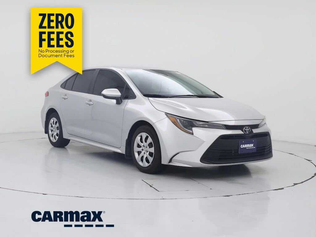 2024 TOYOTA Corolla