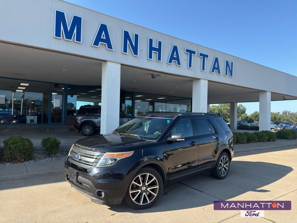2015 FORD Explorer