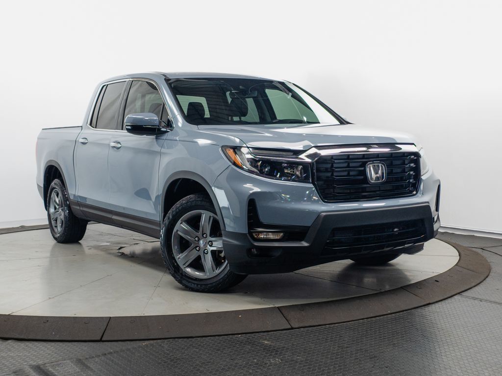 2022 HONDA Ridgeline
