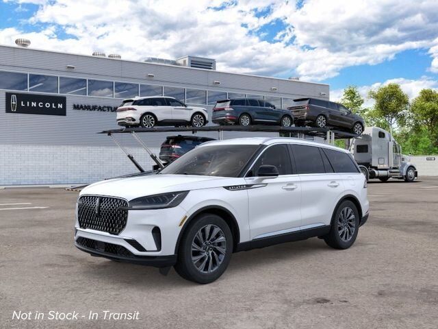 2026 LINCOLN Aviator