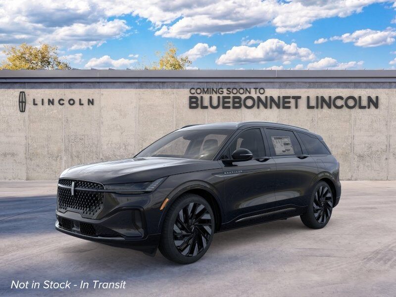 2026 LINCOLN Nautilus