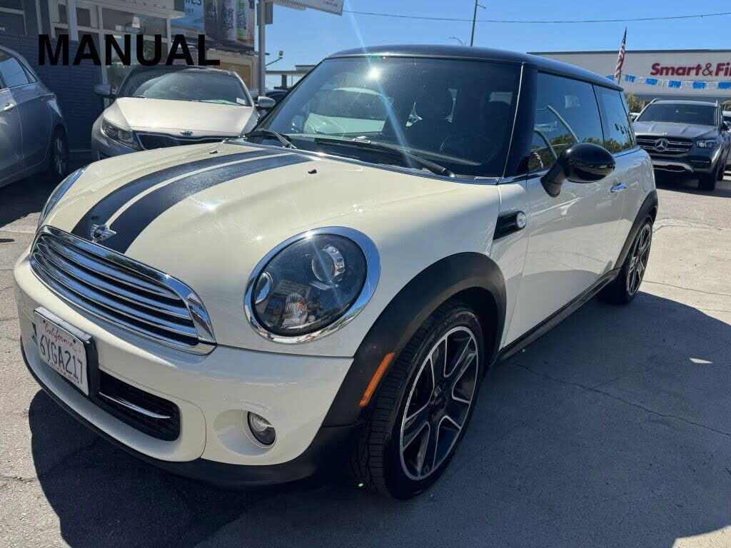 2013 MINI Hardtop