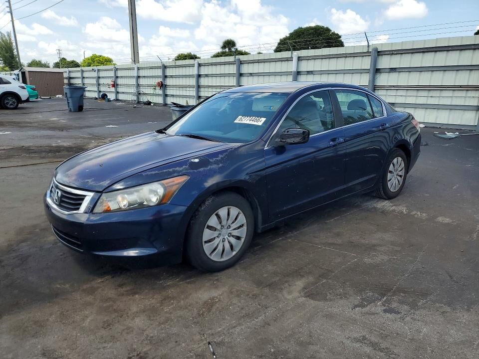 2008 HONDA Accord