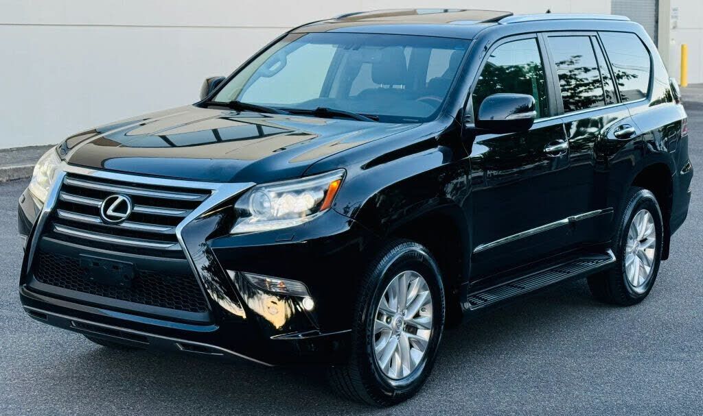 2015 LEXUS GX