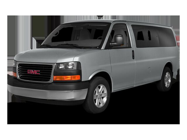 2014 GMC Savana
