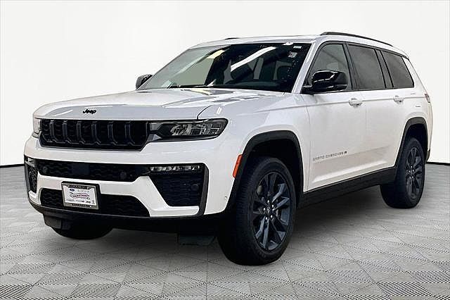 2026 JEEP Grand Cherokee L