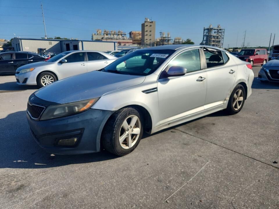 2015 KIA Optima