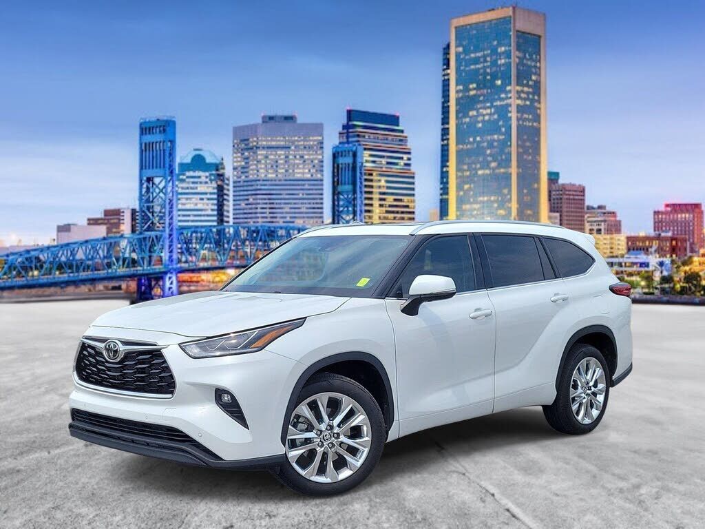2023 TOYOTA Highlander
