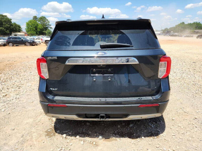 2024 FORD Explorer