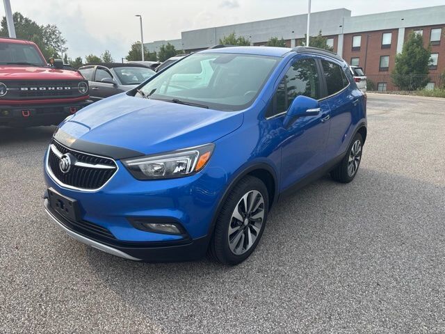 2017 BUICK Encore