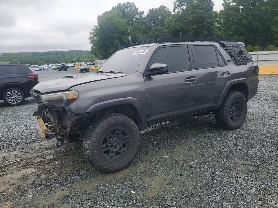 2016 TOYOTA 4-Runner