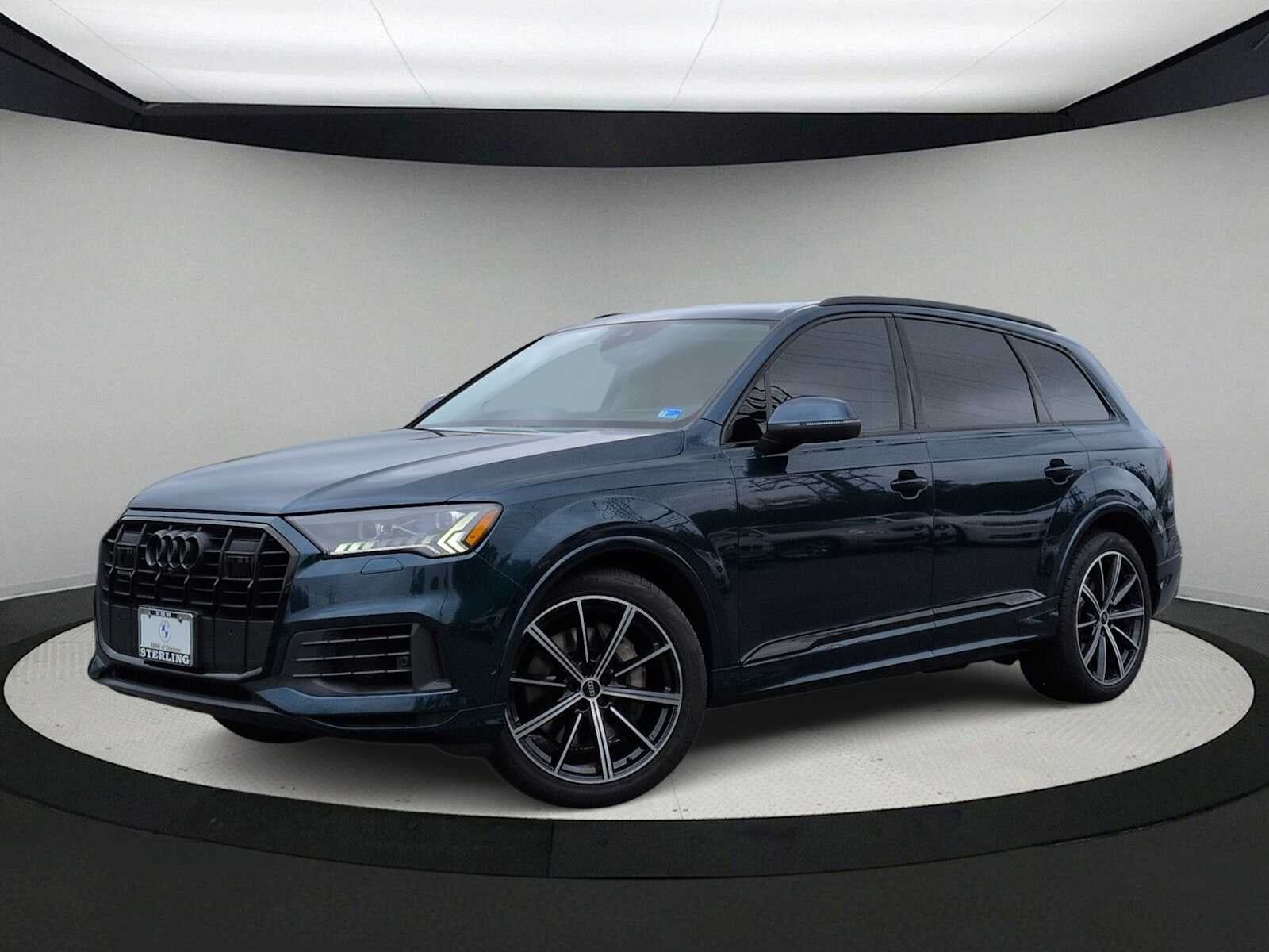 2022 AUDI Q7