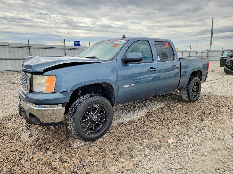 2013 GMC Sierra
