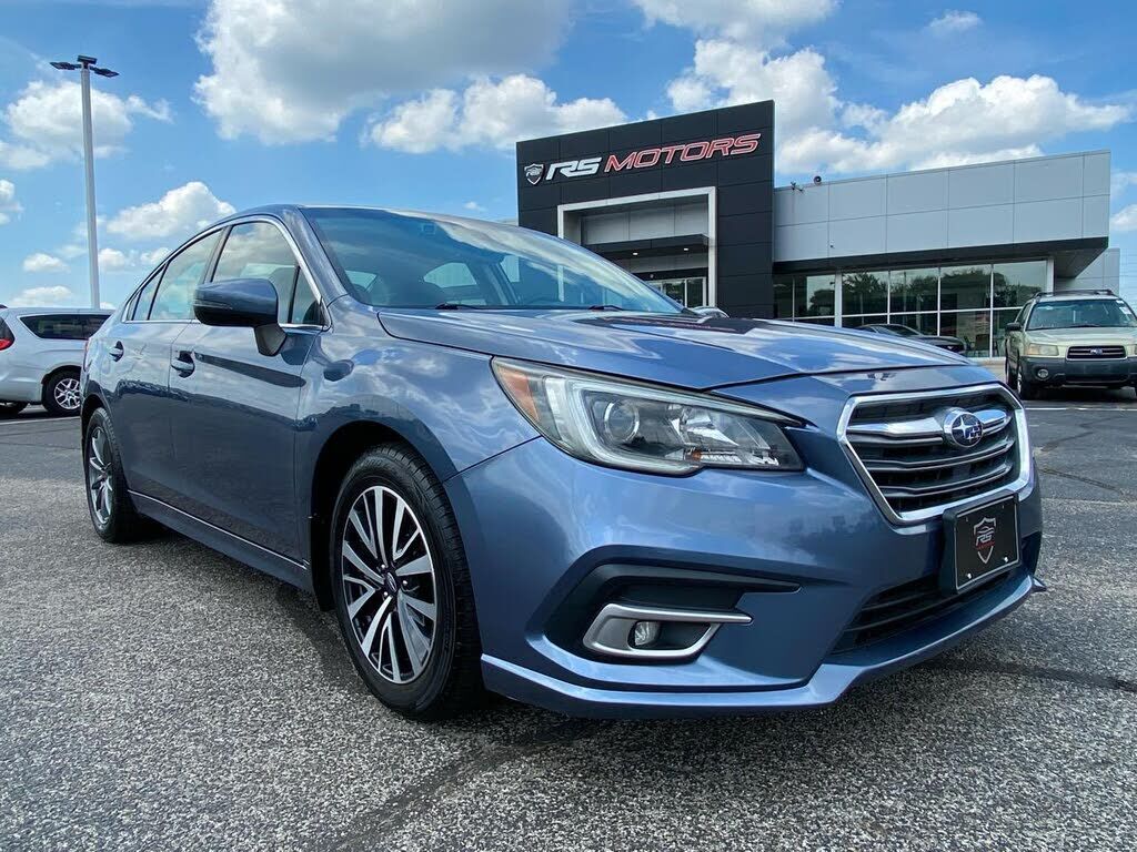 2018 SUBARU Legacy