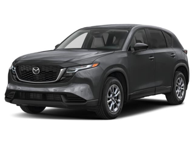 2026 MAZDA CX-5