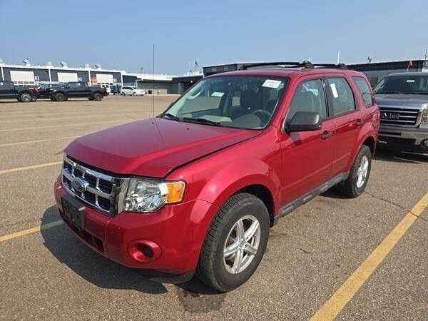 2010 FORD Escape