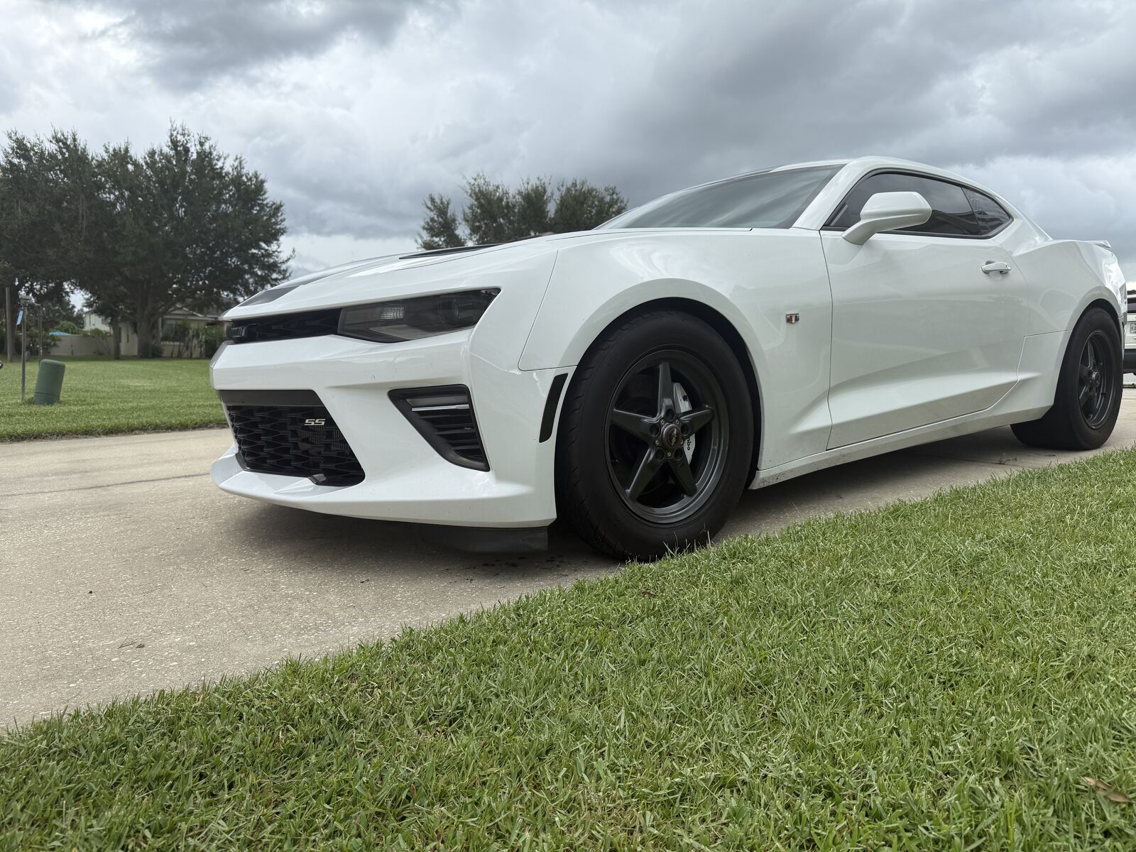 2016 CHEVROLET Camaro