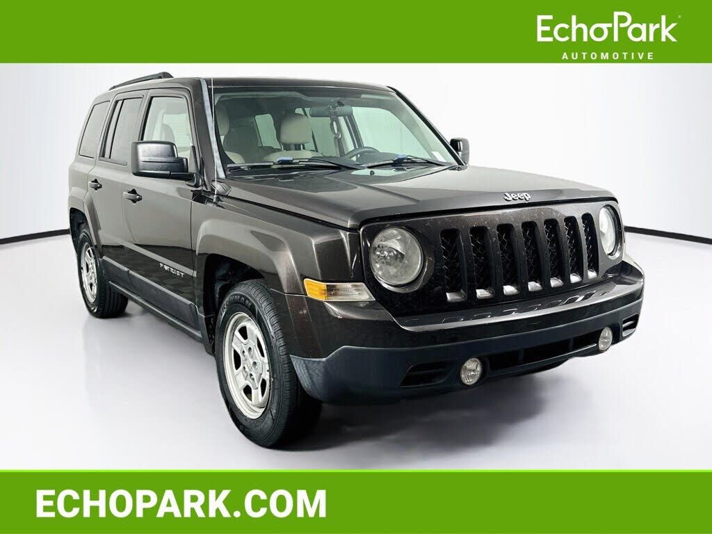 2014 JEEP Patriot