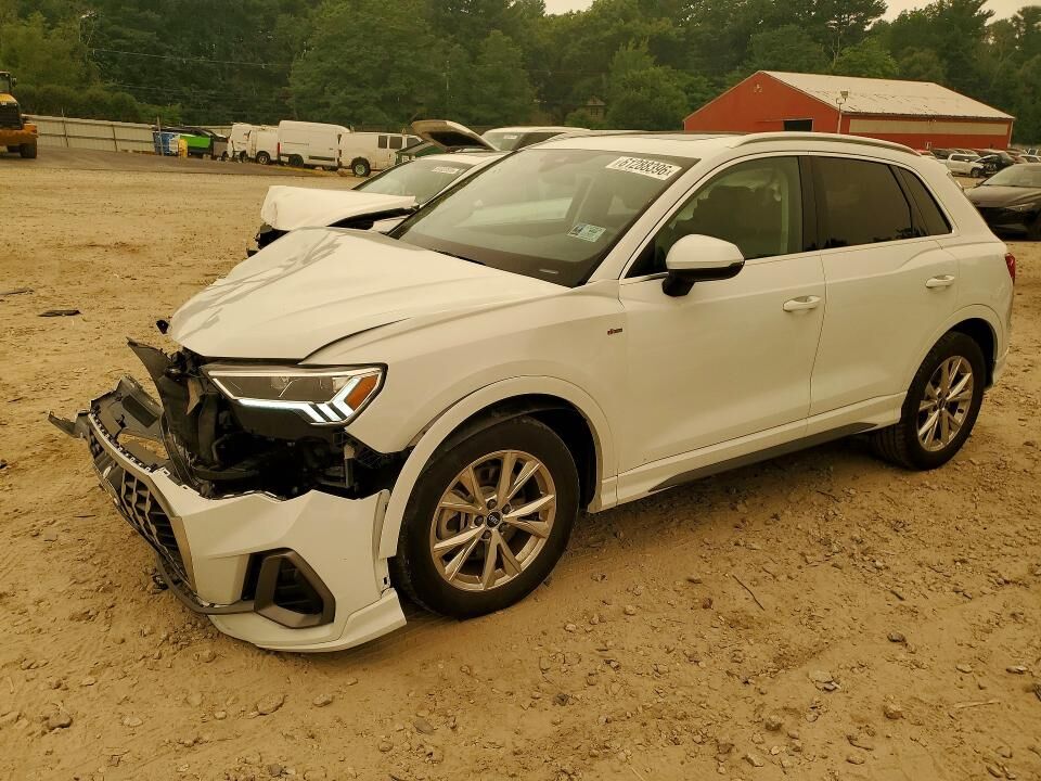2023 AUDI Q3