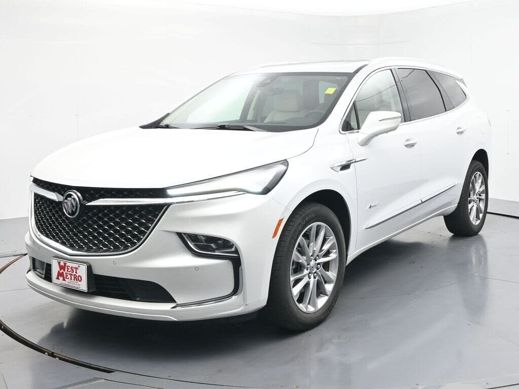 2023 BUICK Enclave