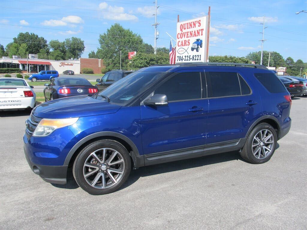 2015 FORD Explorer