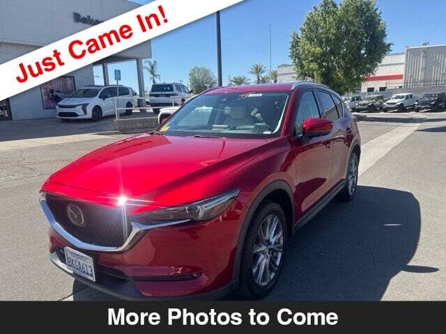 2019 MAZDA CX-5