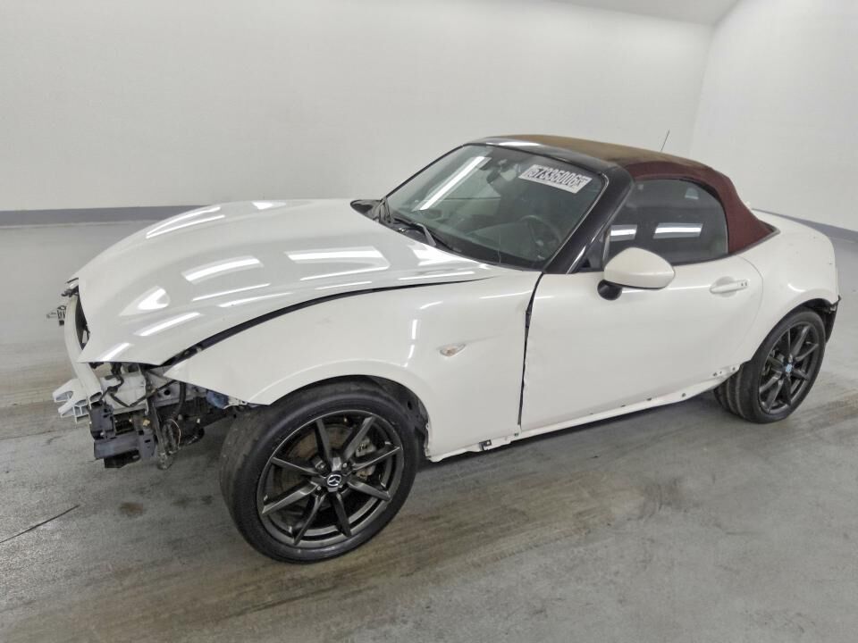 2018 MAZDA MX-5