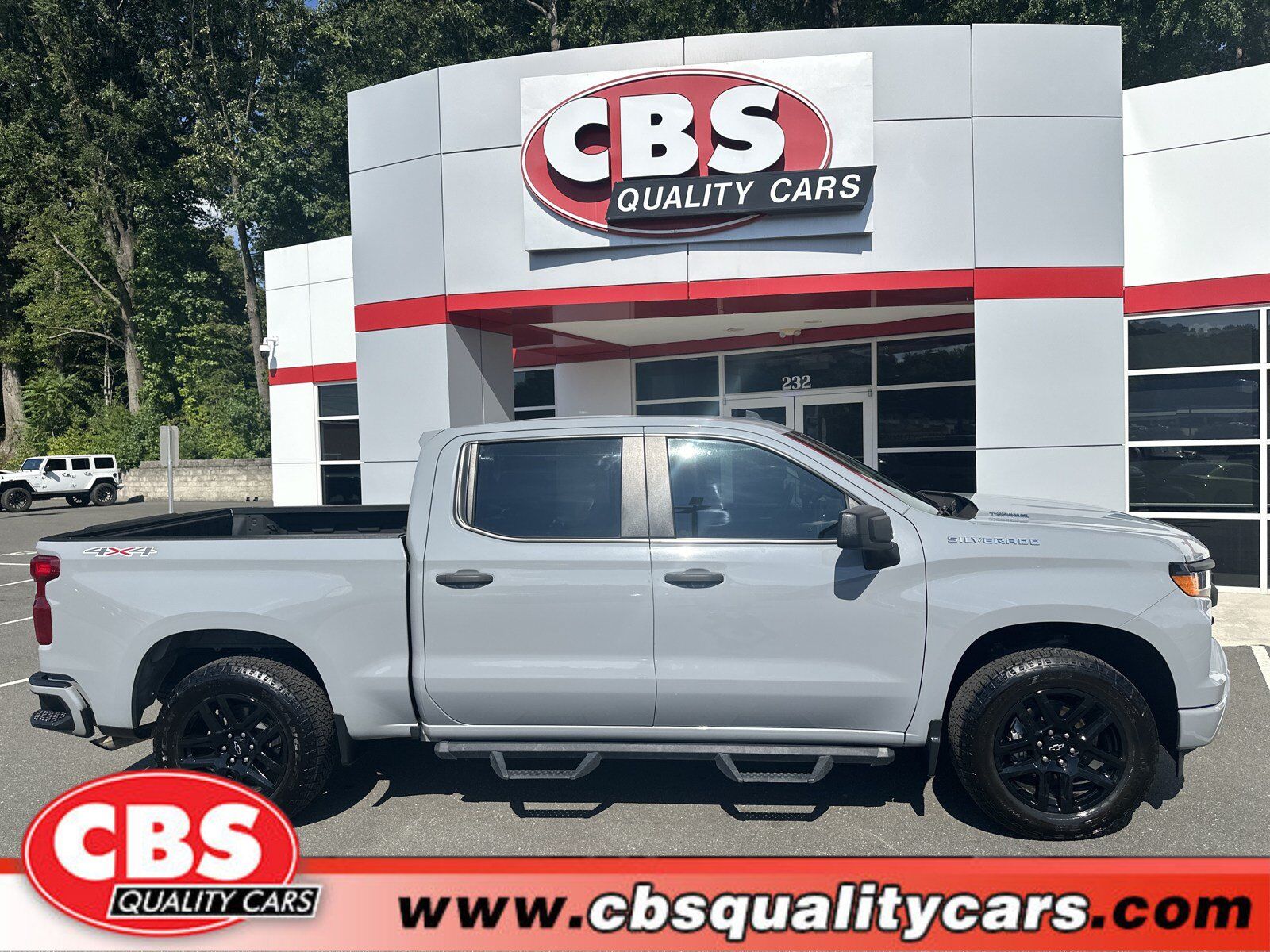 2025 CHEVROLET Silverado