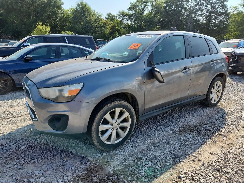 2013 MITSUBISHI Outlander Sport