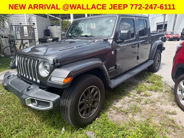 2021 JEEP Gladiator