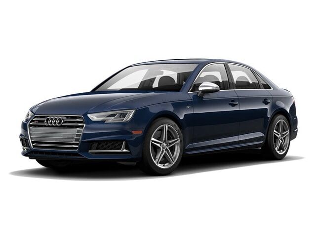 2018 AUDI S4