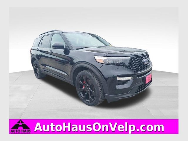 2024 FORD Explorer