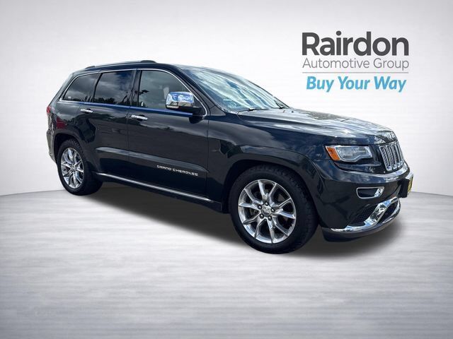 2014 JEEP Grand Cherokee