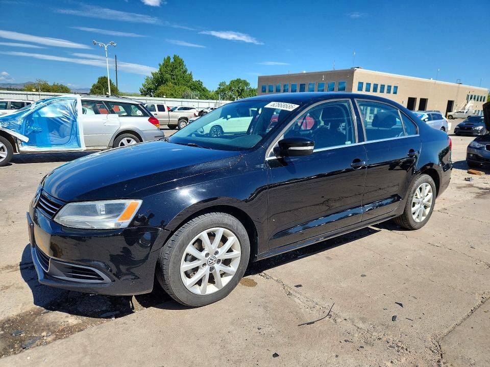 2013 VOLKSWAGEN Jetta