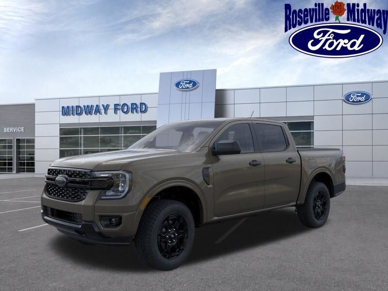 2026 FORD Ranger