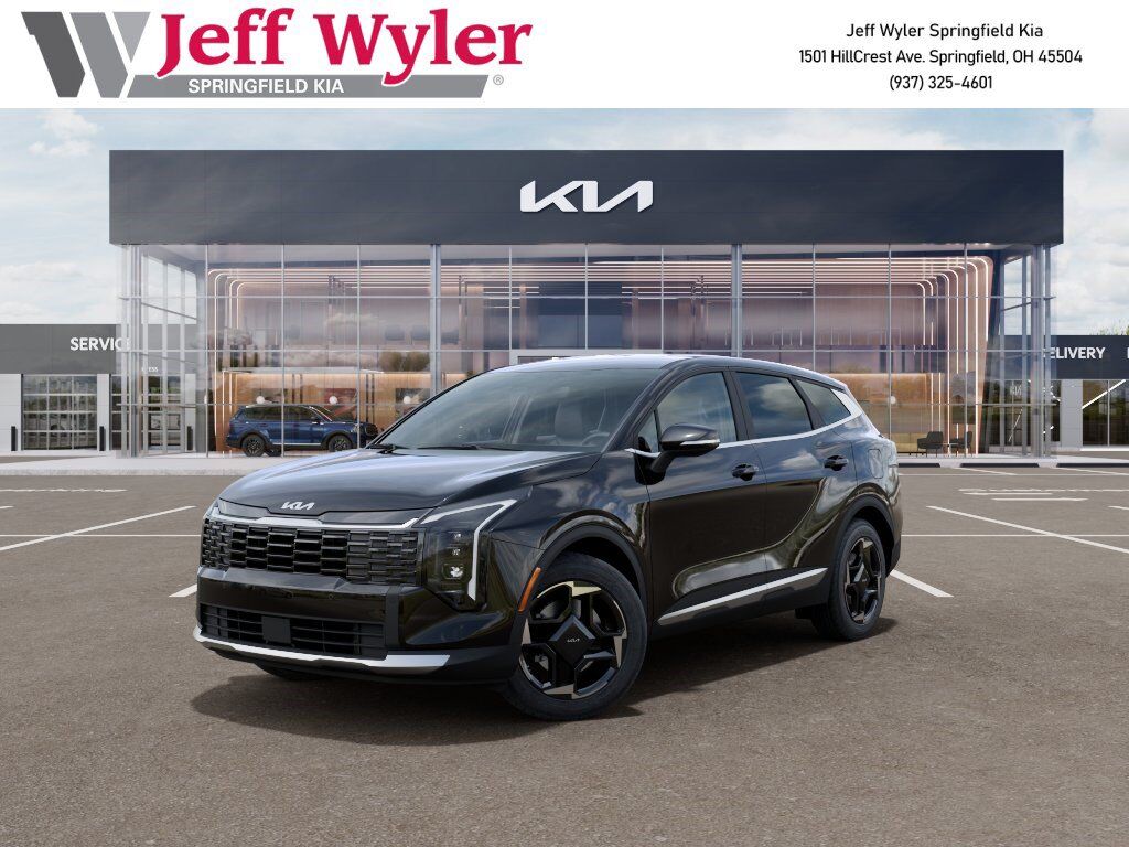2026 KIA Sportage
