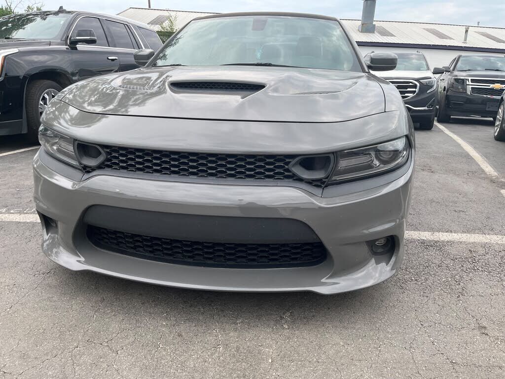 2017 DODGE Charger