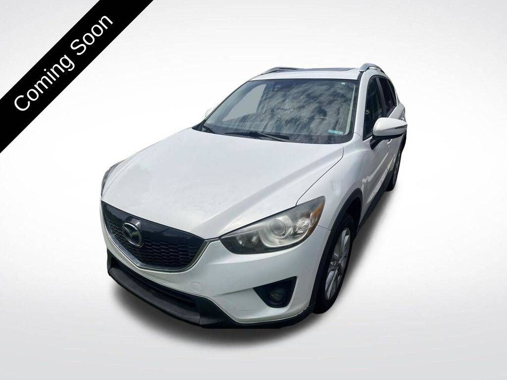 2015 MAZDA CX-5