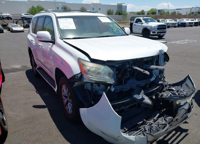 2014 LEXUS GX