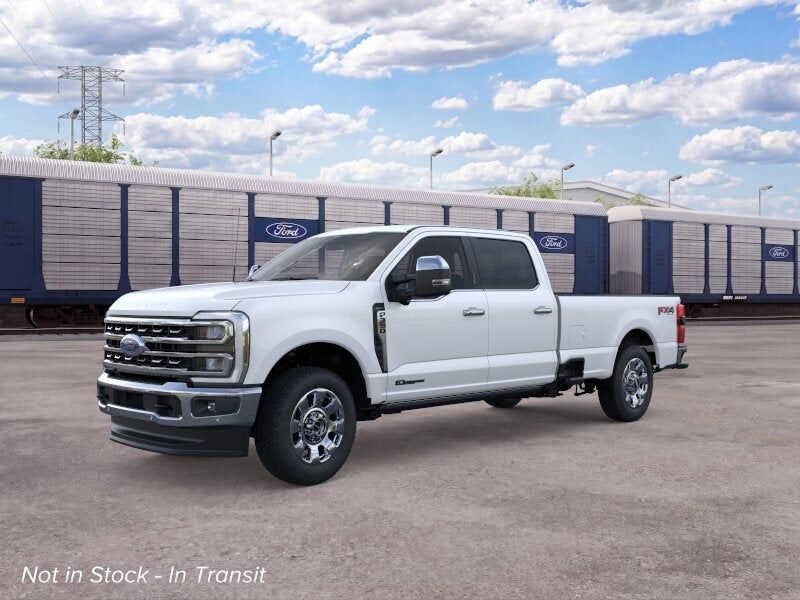 2026 FORD F-350