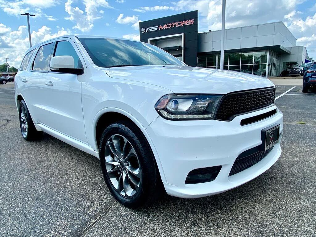 2020 DODGE Durango
