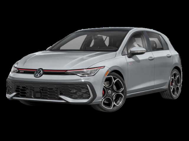 2026 VOLKSWAGEN Golf GTI